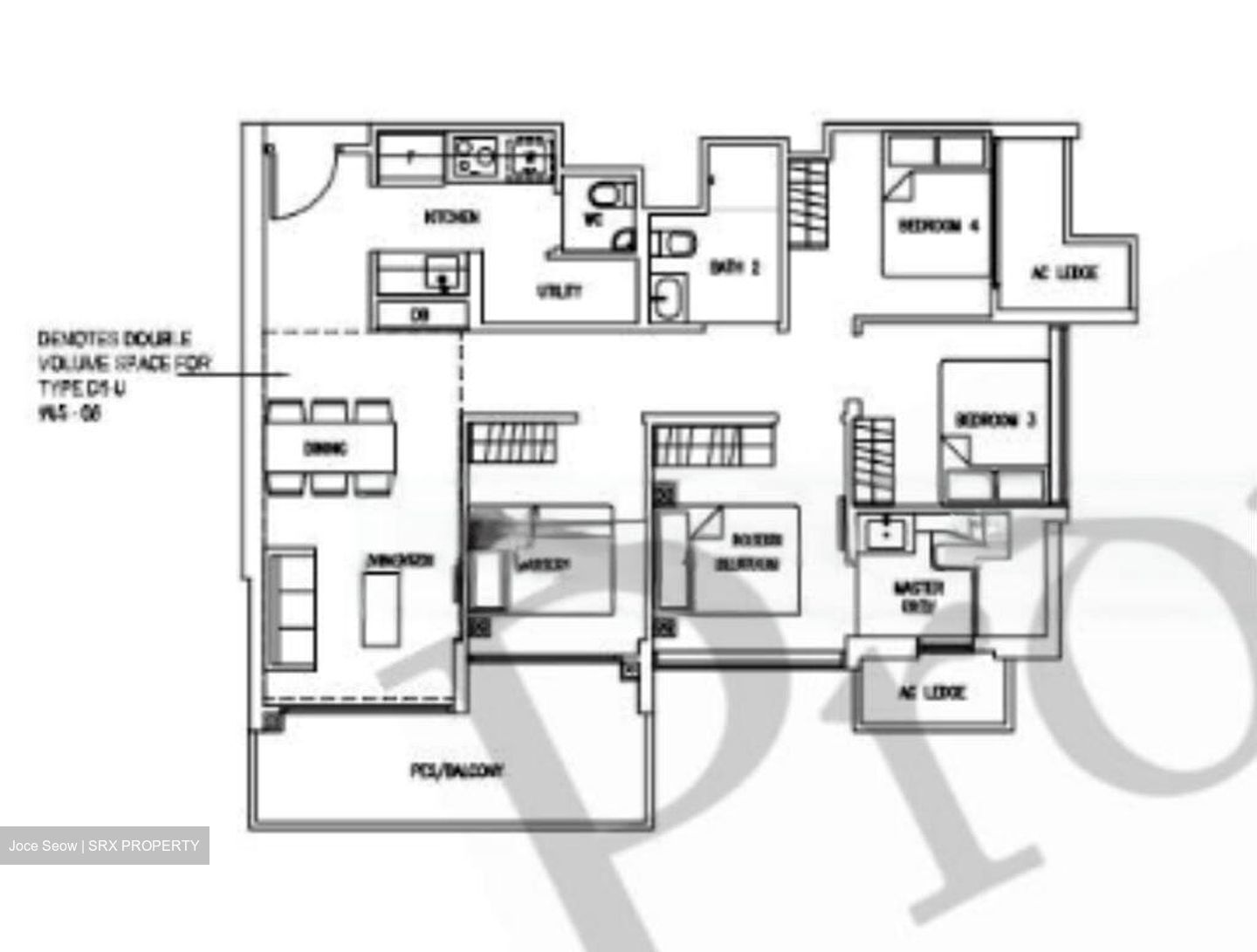 Lattice One (D20), Apartment #449767721